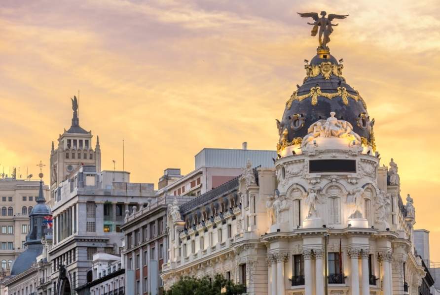 Tri dana za obilazak najlepših gradova Evrope: Barselona, Madrid, Atina
