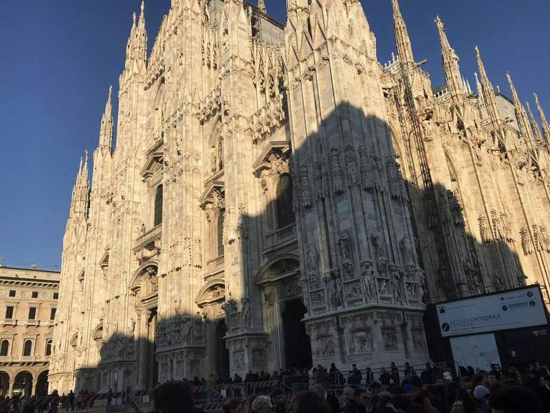 Milano ne samo moda i šoping