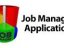 Job Manager Application